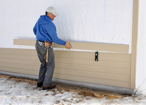 Best Siding for New Construction  in Plainview, TN