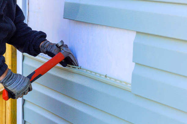 Best Custom Trim and Detailing for Siding  in Plainview, TN